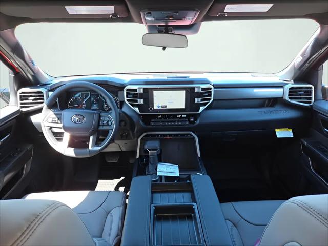 2026 Toyota Tundra SR5 CrewMax 6.5' Bed