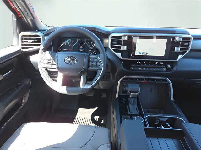 2026 Toyota Tundra SR5 CrewMax 6.5' Bed