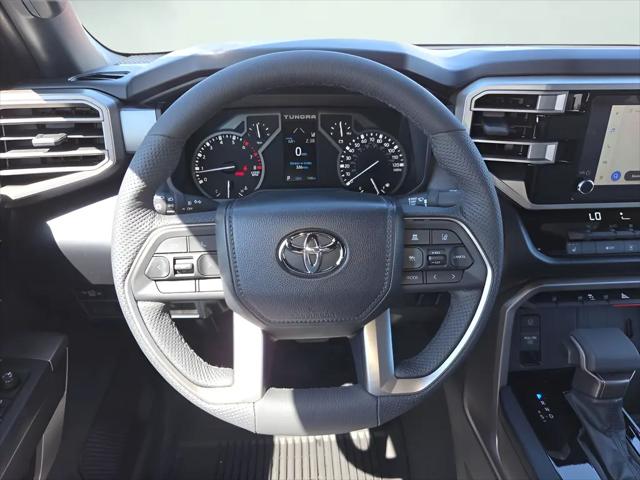 2026 Toyota Tundra SR5 CrewMax 6.5' Bed