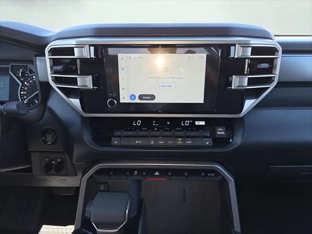 2026 Toyota Tundra SR5 CrewMax 6.5' Bed