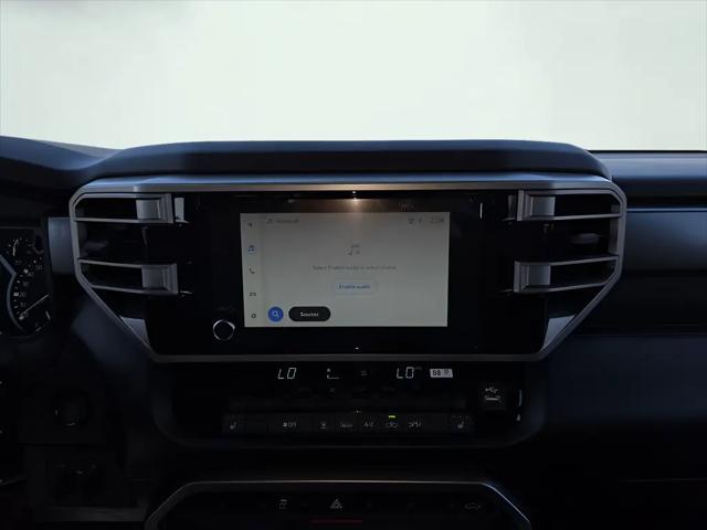 2026 Toyota Tundra SR5 CrewMax 6.5' Bed