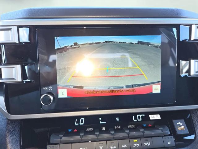 2026 Toyota Tundra SR5 CrewMax 6.5' Bed