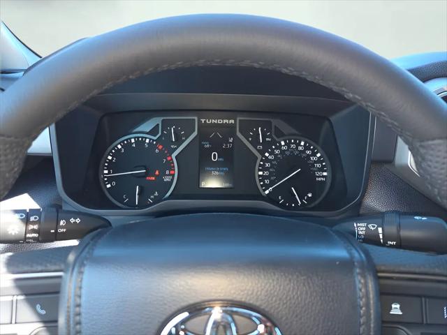 2026 Toyota Tundra SR5 CrewMax 6.5' Bed