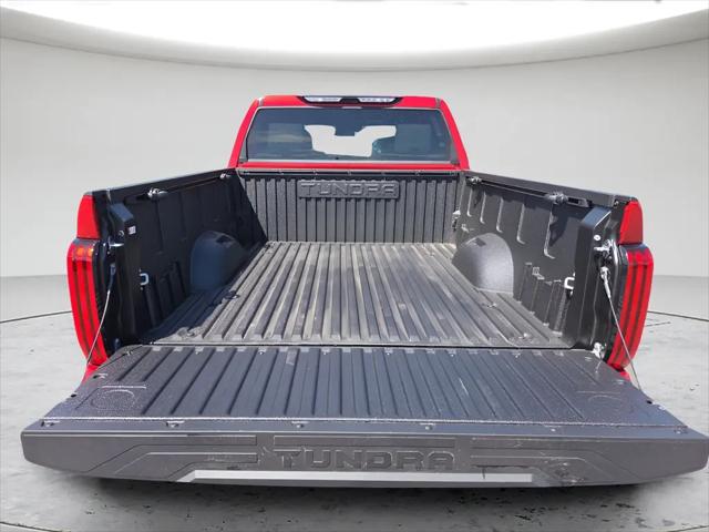 2026 Toyota Tundra SR5 CrewMax 6.5' Bed