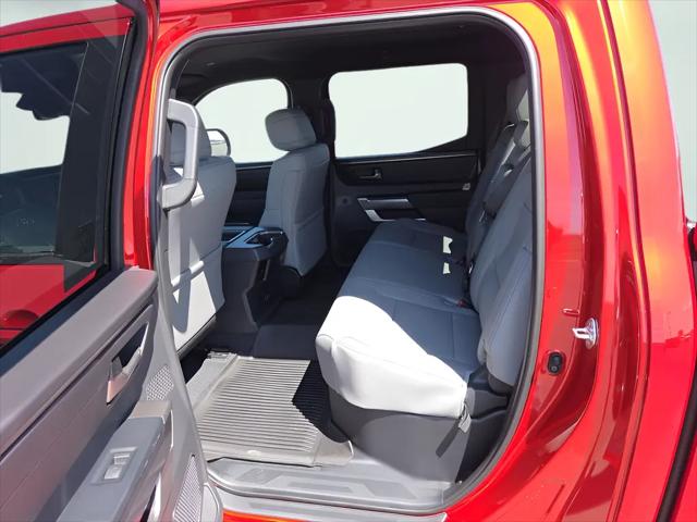 2026 Toyota Tundra SR5 CrewMax 6.5' Bed