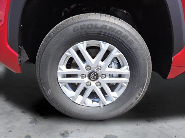 2026 Toyota Tundra SR5 CrewMax 6.5' Bed