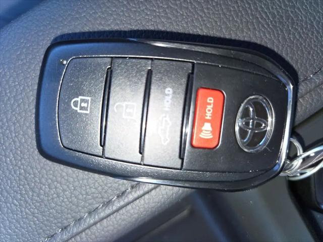 2026 Toyota Tundra SR5 CrewMax 6.5' Bed
