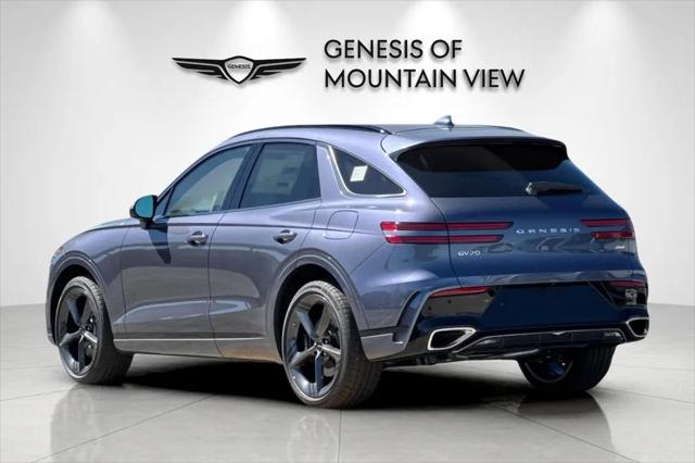 2026 Genesis GV70 2.5T Sport Prestige