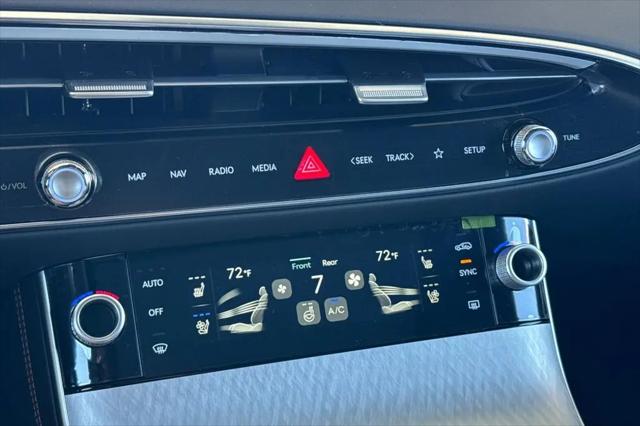 2026 Genesis GV70 2.5T Sport Prestige