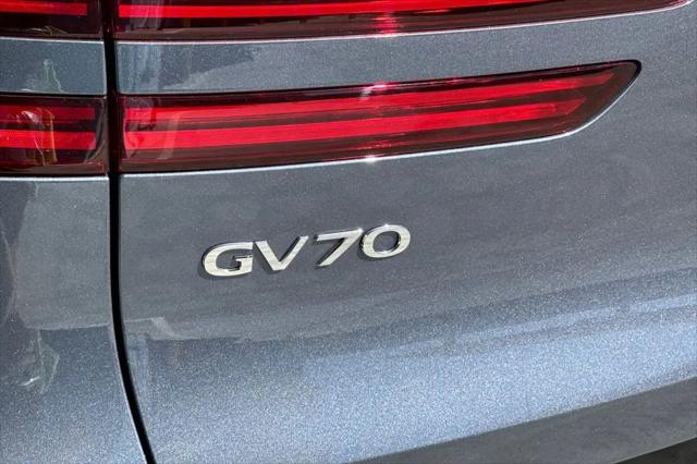 2026 Genesis GV70 2.5T Sport Prestige