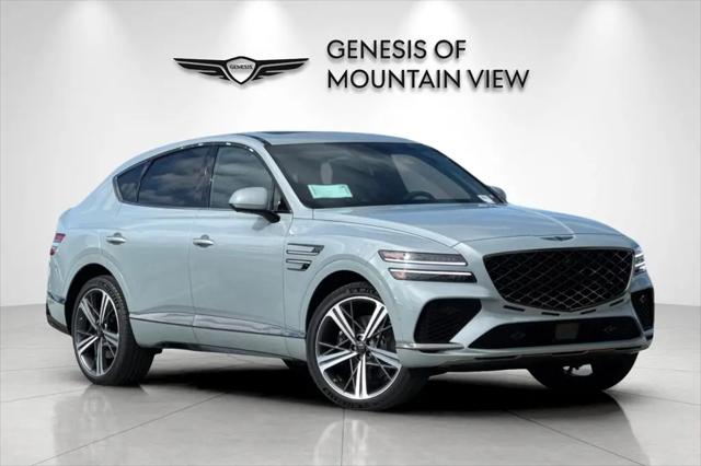 2026 Genesis GV80 3.5T E-SC MHEV AWD for sale in Mountain View, CA