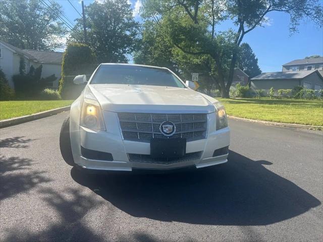 2010 Cadillac CTS Luxury
