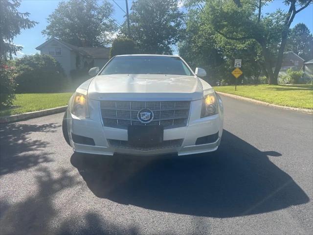 2010 Cadillac CTS Luxury