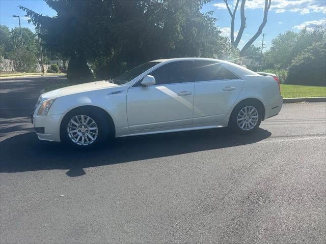 2010 Cadillac CTS Luxury