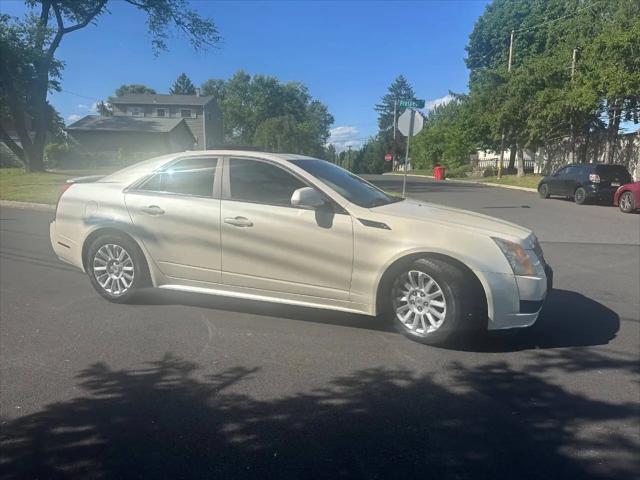 2010 Cadillac CTS Luxury