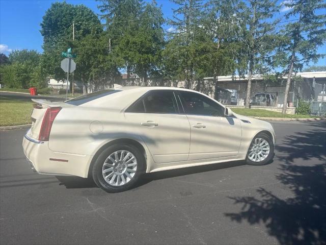 2010 Cadillac CTS Luxury
