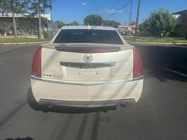 2010 Cadillac CTS Luxury