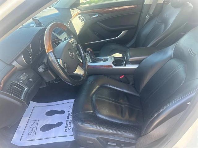 2010 Cadillac CTS Luxury