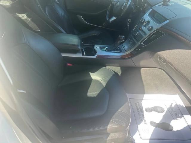 2010 Cadillac CTS Luxury