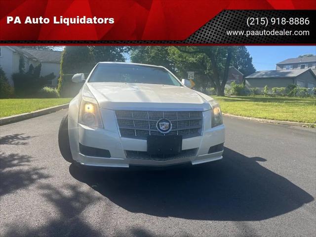 2010 Cadillac CTS Luxury for sale in Warminster, PA