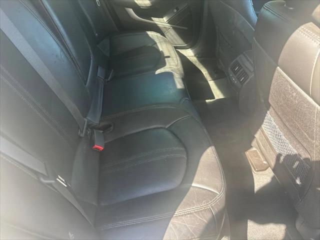 2010 Cadillac CTS Luxury
