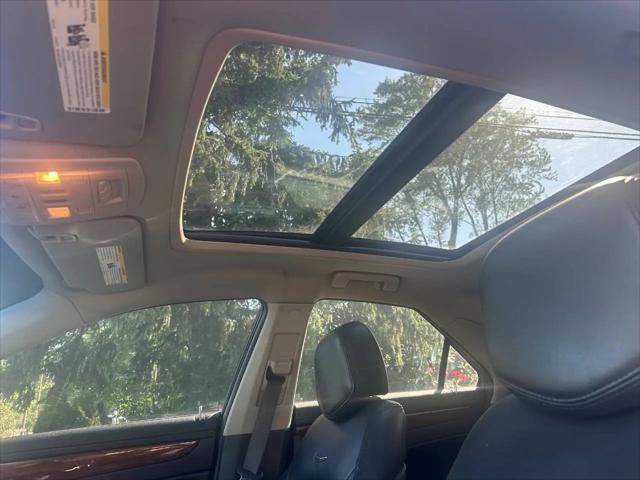 2010 Cadillac CTS Luxury