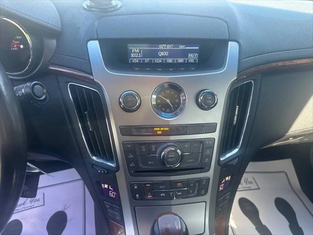 2010 Cadillac CTS Luxury