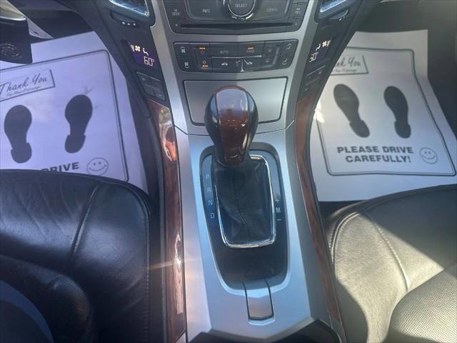 2010 Cadillac CTS Luxury