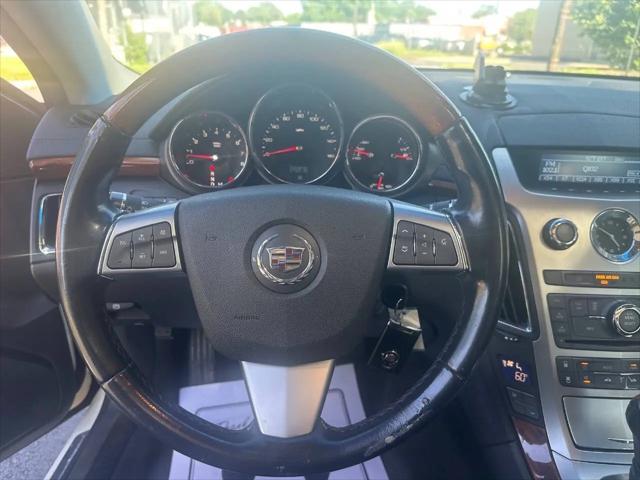 2010 Cadillac CTS Luxury