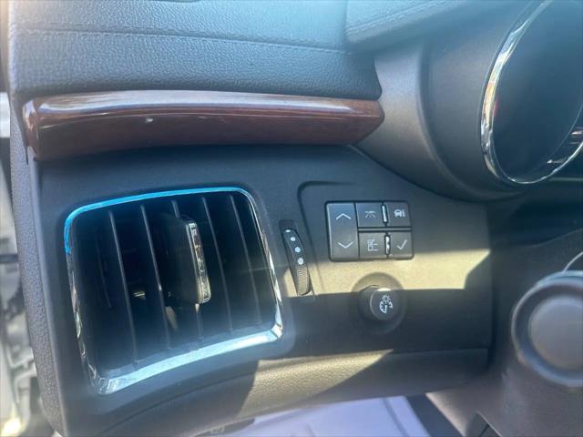2010 Cadillac CTS Luxury