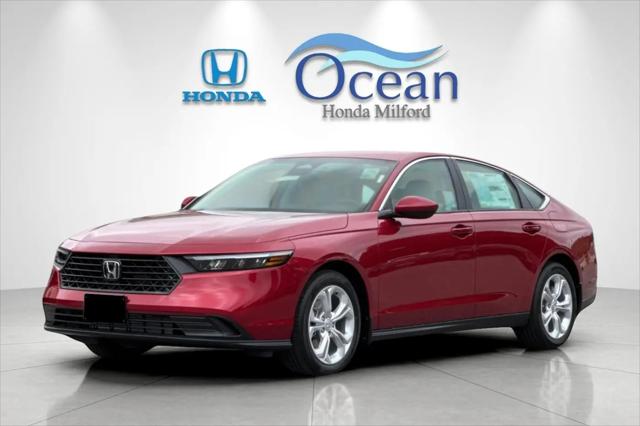 2026 Honda Accord Sedan LX for sale in Milford, CT