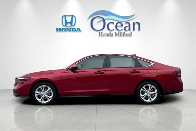 2026 Honda Accord Sedan LX
