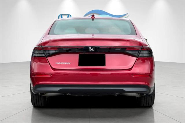 2026 Honda Accord Sedan LX