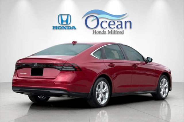 2026 Honda Accord Sedan LX