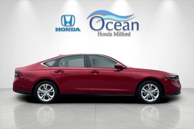 2026 Honda Accord Sedan LX