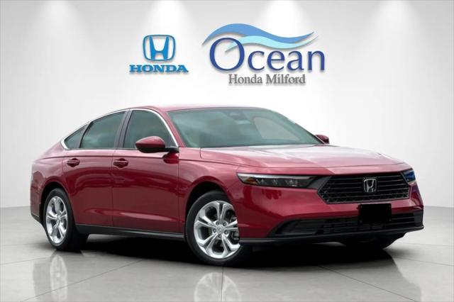 2026 Honda Accord Sedan LX