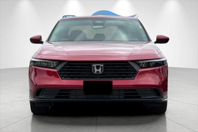2026 Honda Accord Sedan LX