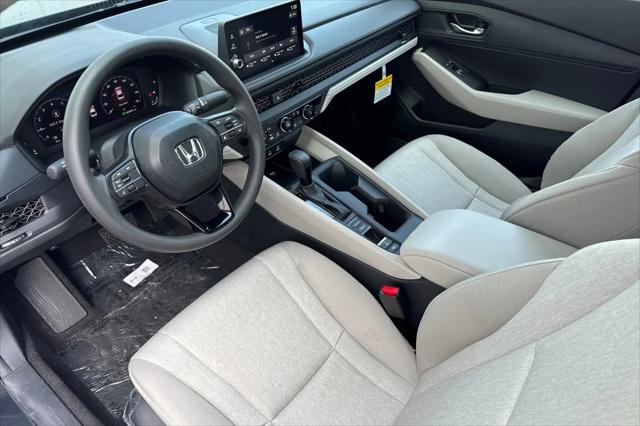 2026 Honda Accord Sedan LX