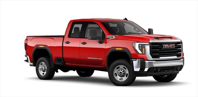 2026 GMC Sierra 3500HD Double Cab, Long Bed, Pro Dual Rear Wheel, 4WD for sale in Quakertown, PA
