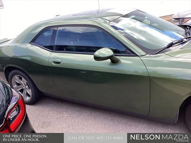 2018 Dodge Challenger SXT