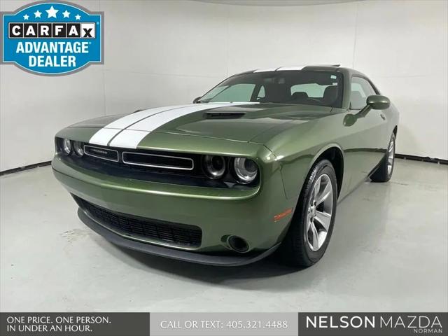 2018 Dodge Challenger SXT for sale in Norman, OK