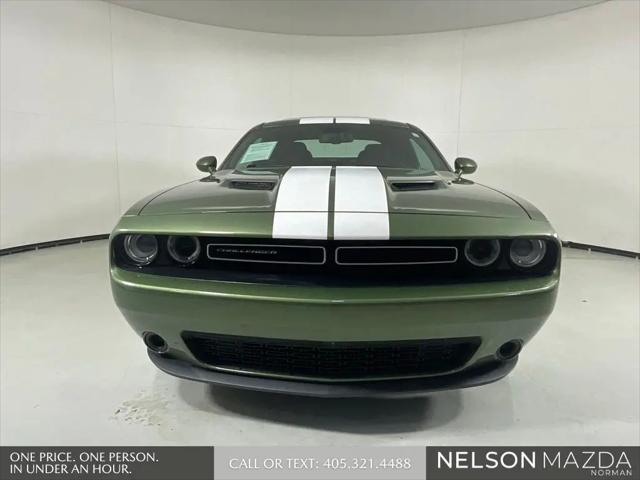 2018 Dodge Challenger SXT