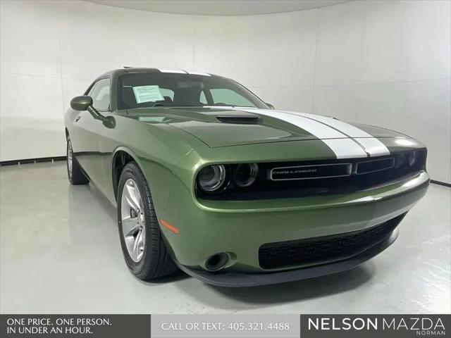 2018 Dodge Challenger SXT