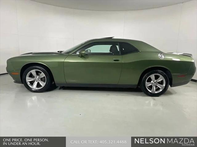 2018 Dodge Challenger SXT