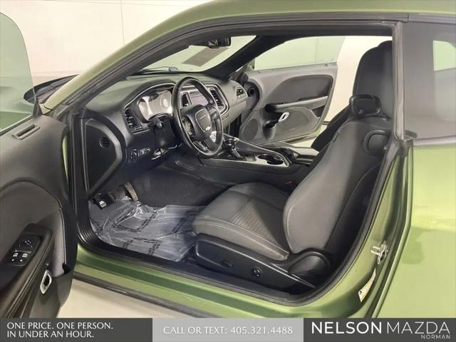 2018 Dodge Challenger SXT