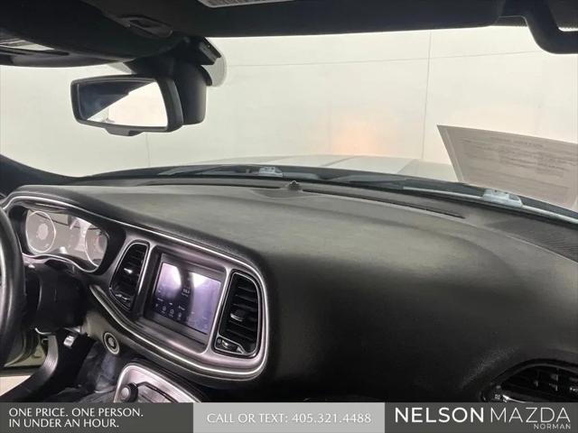 2018 Dodge Challenger SXT