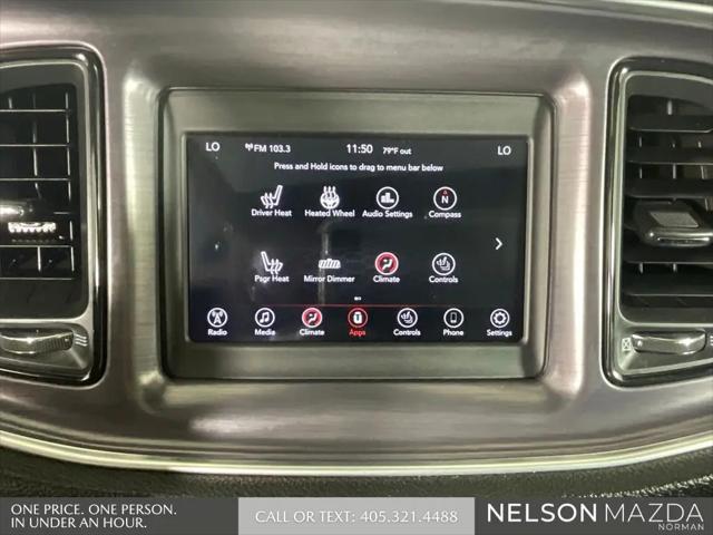 2018 Dodge Challenger SXT