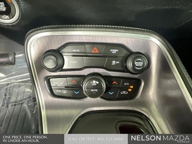 2018 Dodge Challenger SXT