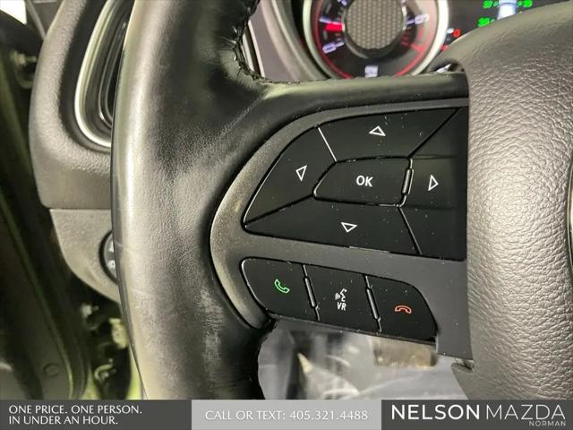 2018 Dodge Challenger SXT