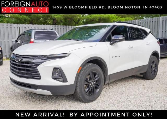 2021 Chevrolet Blazer AWD 2LT for sale in Bloomington, IN